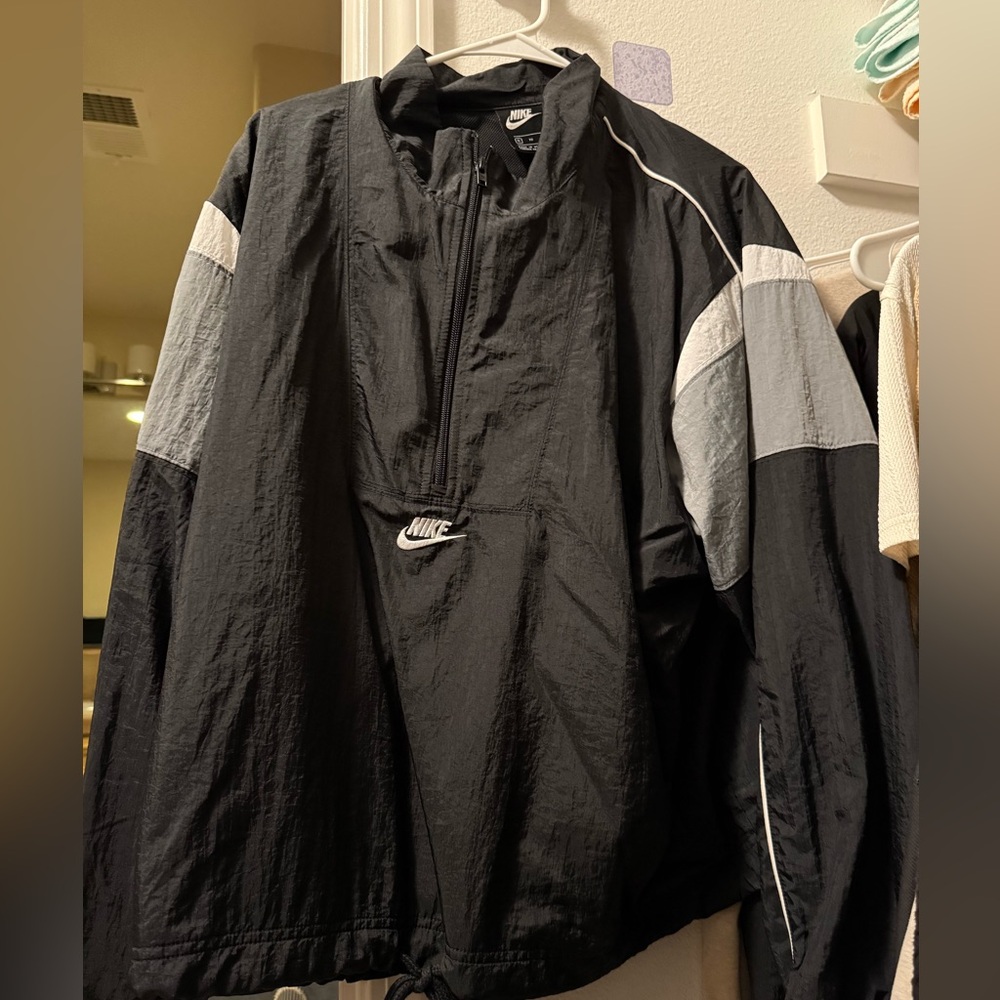 Nike running jacket